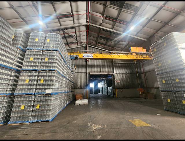 18,423M² WAREHOUSE TO LET IN ROODEKOP